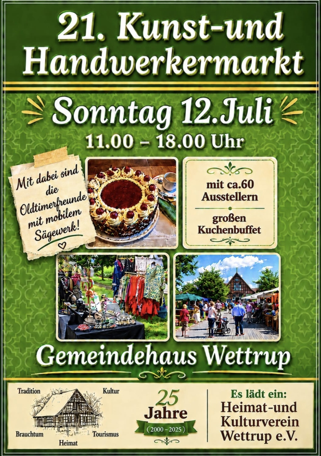 Handwerkermarkt 2026